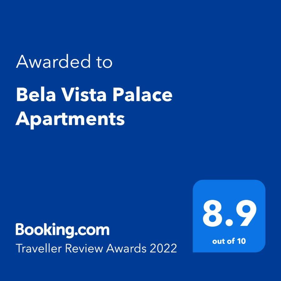 Bela Vista Palace Apartments Кашкайш Экстерьер фото