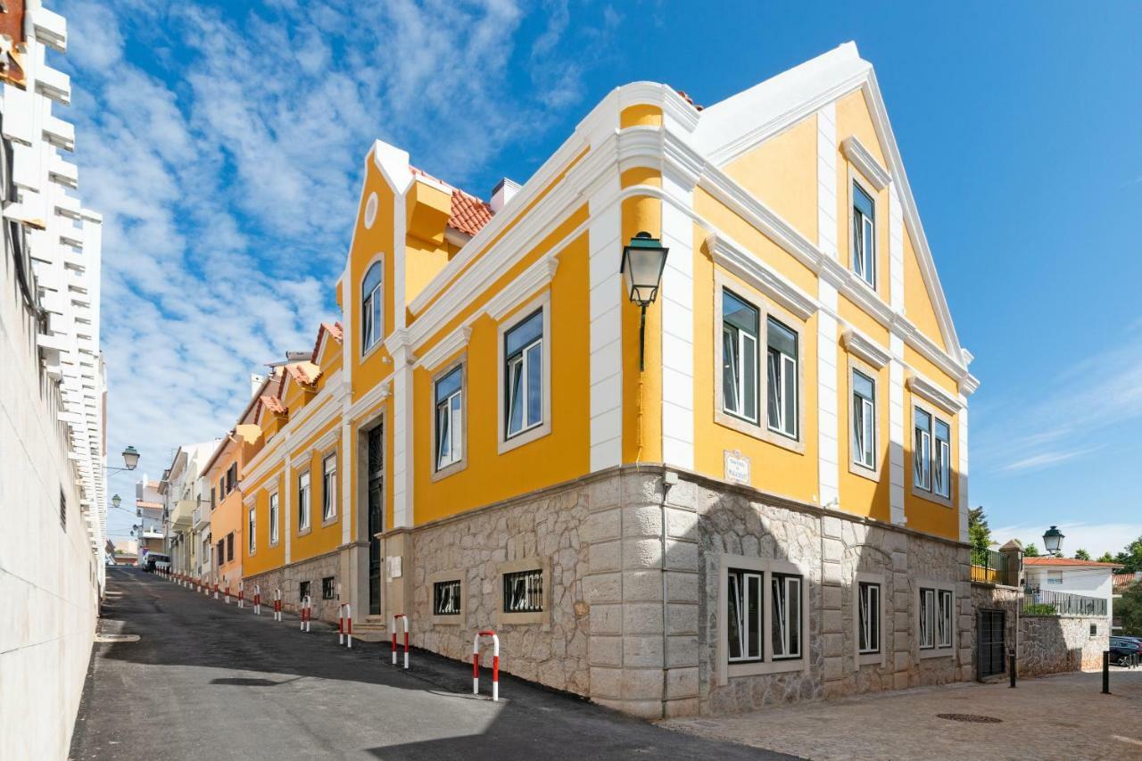 Bela Vista Palace Apartments Кашкайш Экстерьер фото