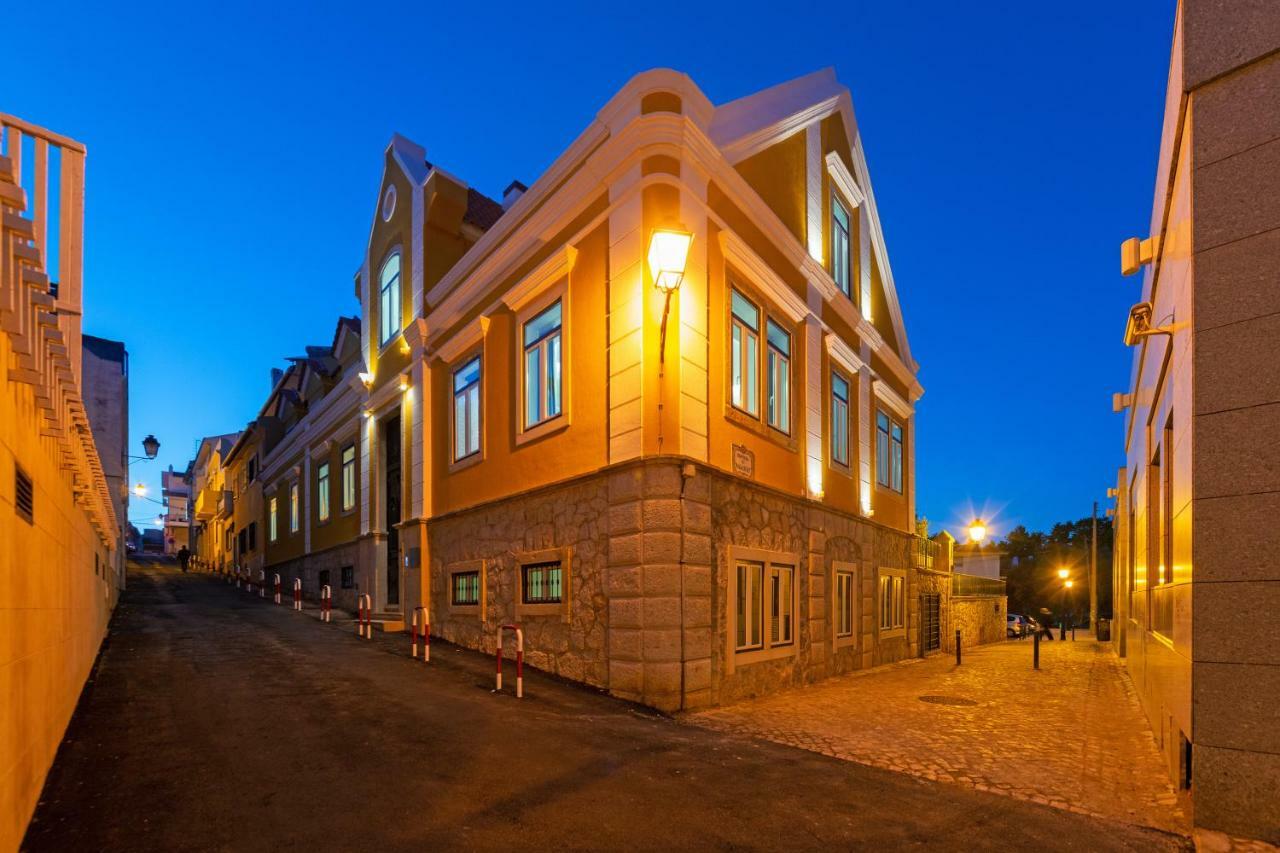 Bela Vista Palace Apartments Кашкайш Экстерьер фото
